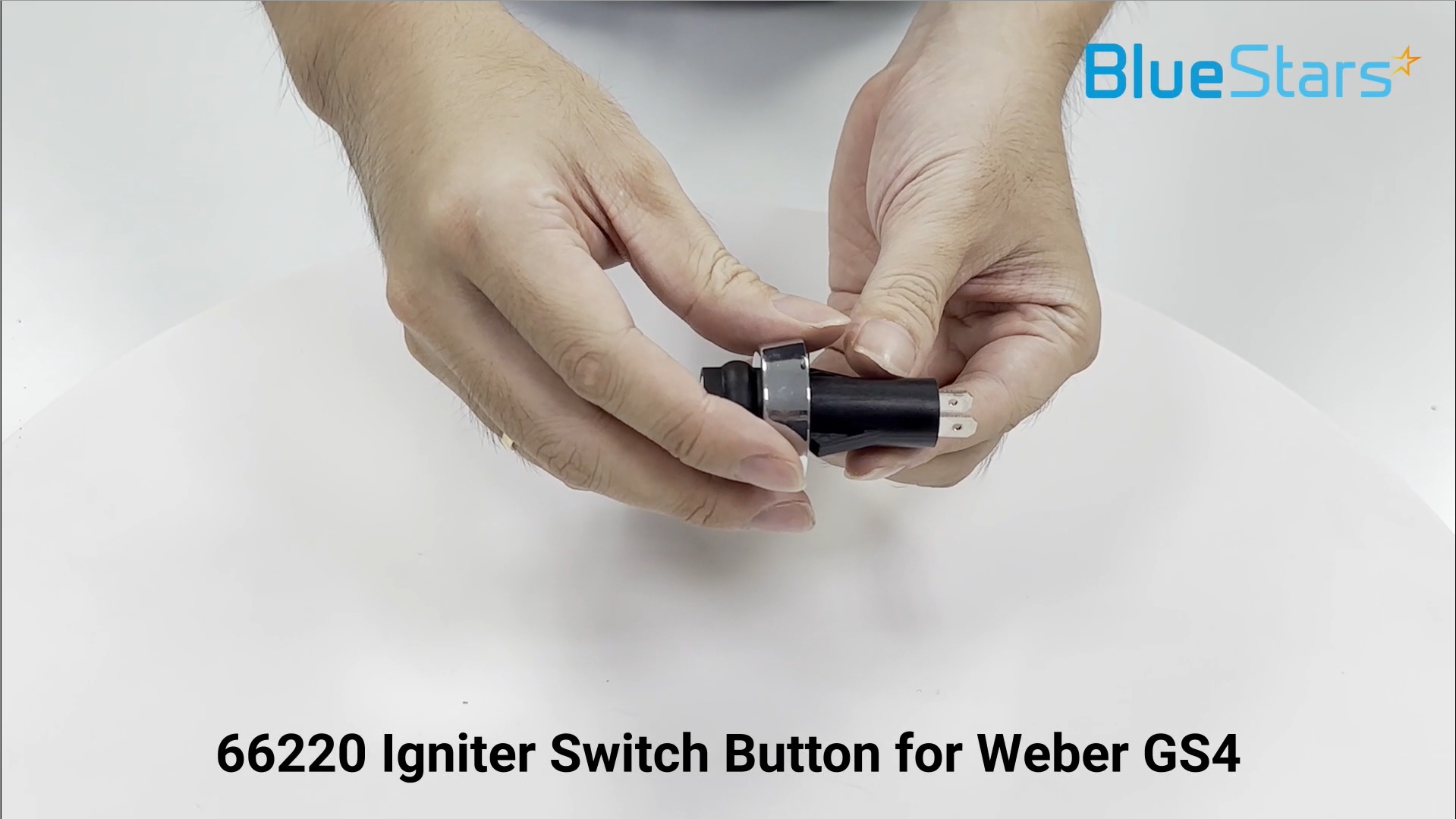 Amazon.com : BlueStars [Upgraded] 66220 Igniter Switch for Weber